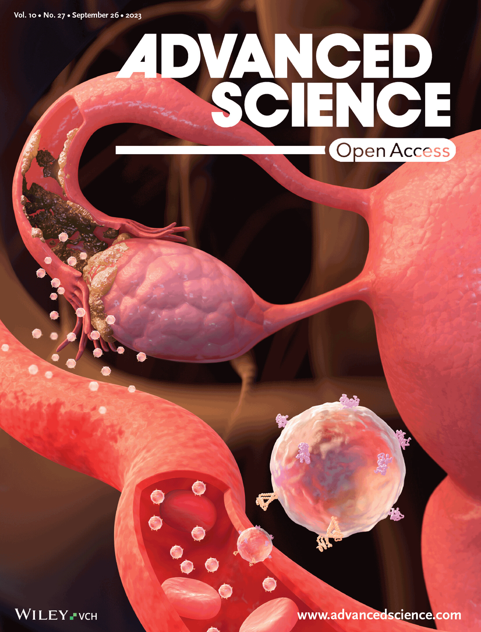 Journal cover