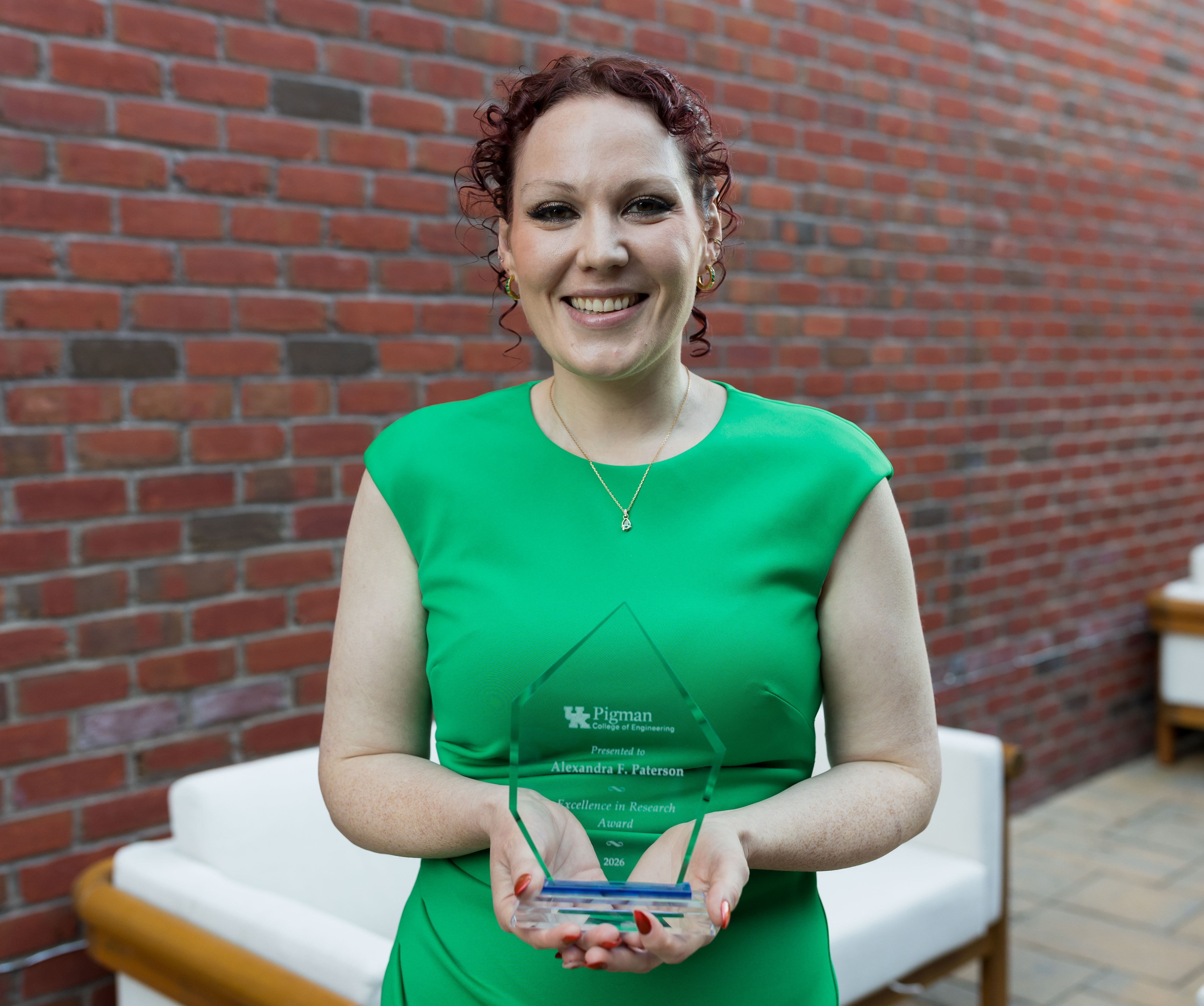 2026 Pigman College of Engineering Faculty Awards